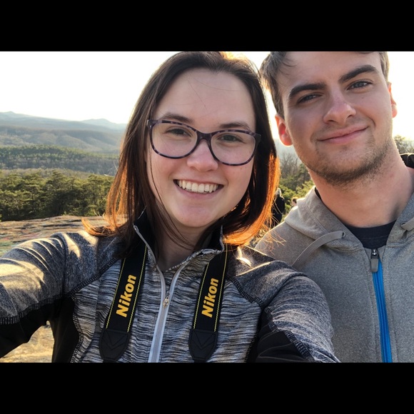 Meet your Poshers, Madalyn & Malic - Picture 9 of 9